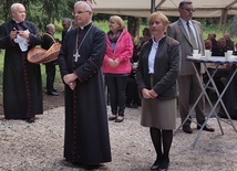 Msza św. za leśników i myśliwych w Karpowie