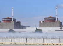 Szefowie MSZ państw G7: wzywamy Rosję do przekazania Ukrainie kontroli nad Zaporoską Elektrownią Atomową