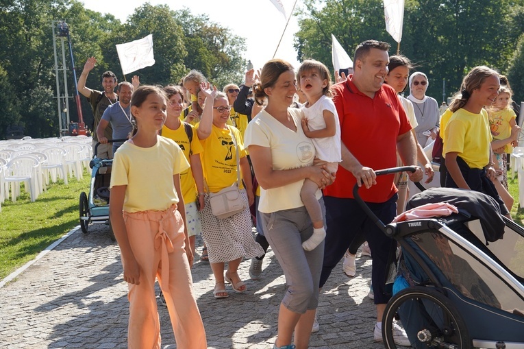 PPW 2022 - dzień 9. (Częstochowa Kawodrza-Jasna Góra) - część 3