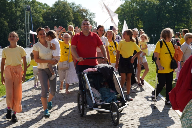 PPW 2022 - dzień 9. (Częstochowa Kawodrza-Jasna Góra) - część 3