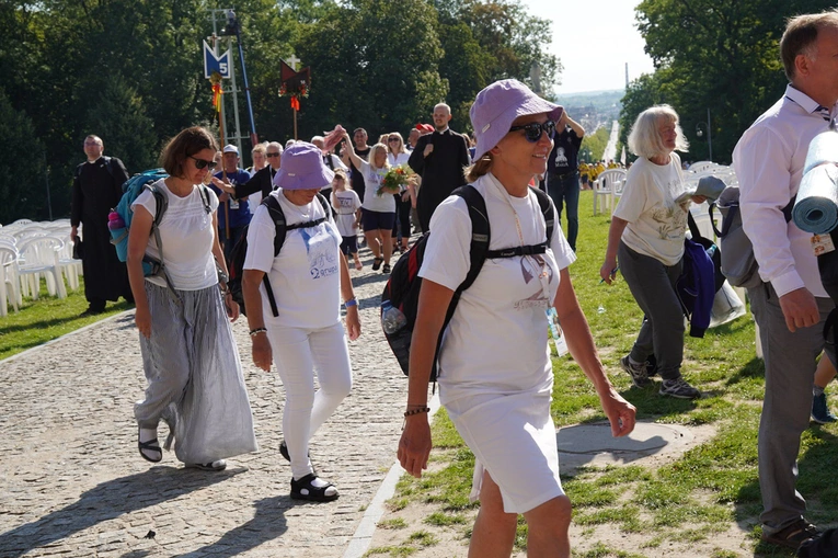 PPW 2022 - dzień 9. (Częstochowa Kawodrza-Jasna Góra) - część 3