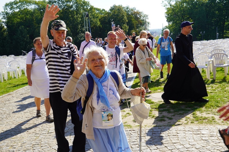 PPW 2022 - dzień 9. (Częstochowa Kawodrza-Jasna Góra) - część 3