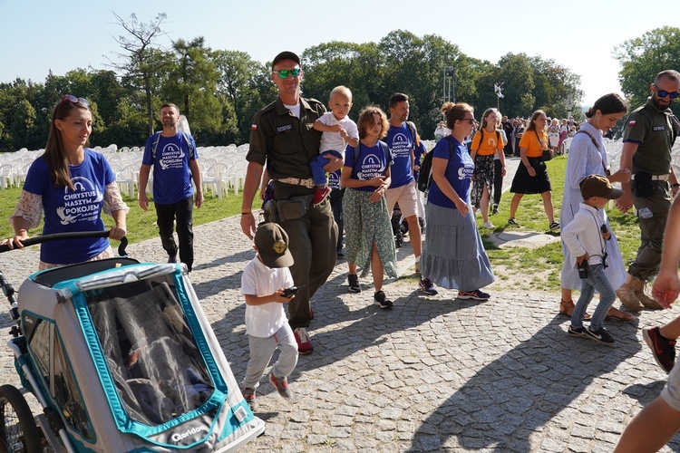 PPW 2022 - dzień 9. (Częstochowa Kawodrza-Jasna Góra) - część 3