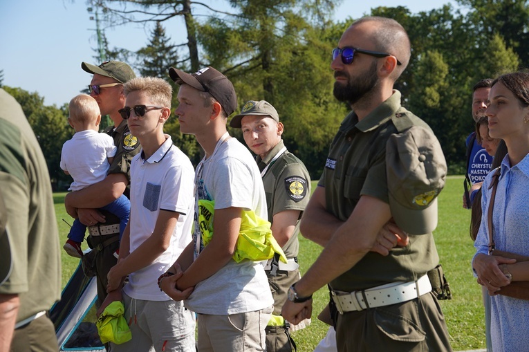 PPW 2022 - dzień 9. (Częstochowa Kawodrza-Jasna Góra) - część 3