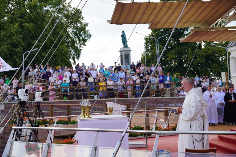 PPW 2022 - dzień 9. (Częstochowa Kawodrza-Jasna Góra) - część 4