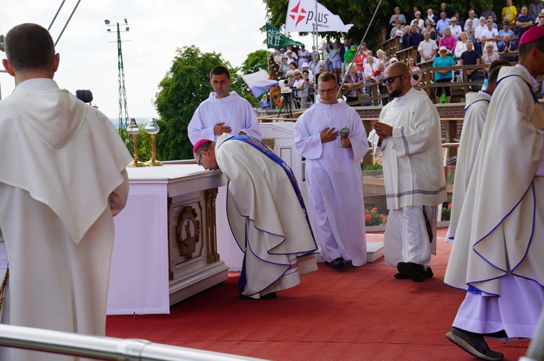 PPW 2022 - dzień 9. (Częstochowa Kawodrza-Jasna Góra) - część 4