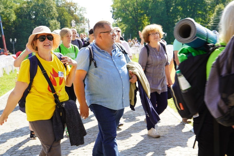 PPW 2022 - dzień 9. (Częstochowa Kawodrza-Jasna Góra) - część 4