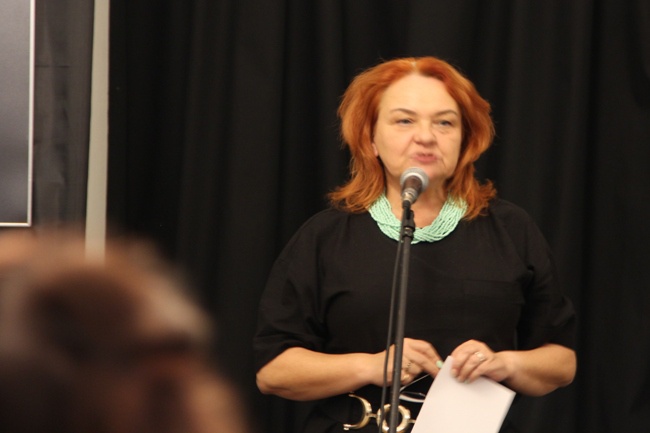 Plac po dawnej synagodze w Radomiu