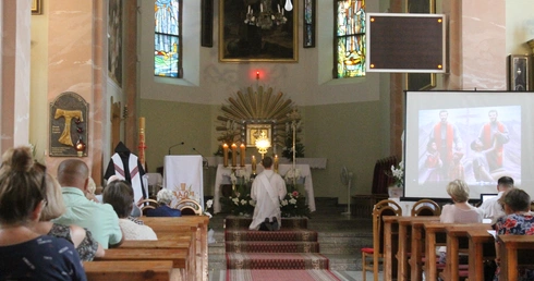 Pieńsk. W rocznicę męczeńskiej śmierci