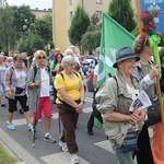 39. Oświęcimska Piesza Pielgrzymka na Jasną Górę - grupy 1-5 - 2022