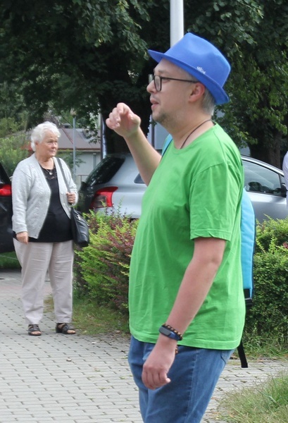 39. Oświęcimska Piesza Pielgrzymka na Jasną Górę - grupy 1-5 - 2022
