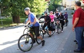 20. Andrychowska Pielgrzymka Rowerowa na Jasną Górę - 2022