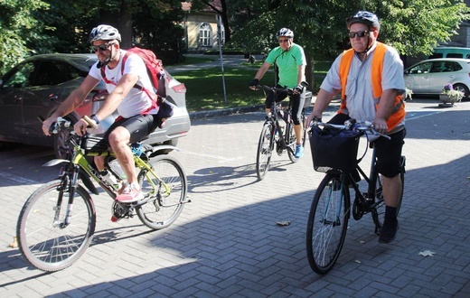 20. Andrychowska Pielgrzymka Rowerowa na Jasną Górę - 2022