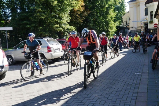 20. Andrychowska Pielgrzymka Rowerowa na Jasną Górę - 2022