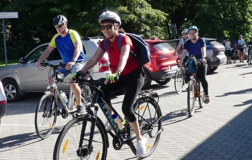 20. Andrychowska Pielgrzymka Rowerowa na Jasną Górę - 2022