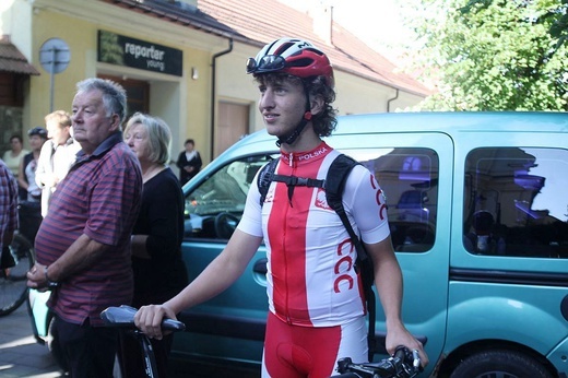20. Andrychowska Pielgrzymka Rowerowa na Jasną Górę - 2022