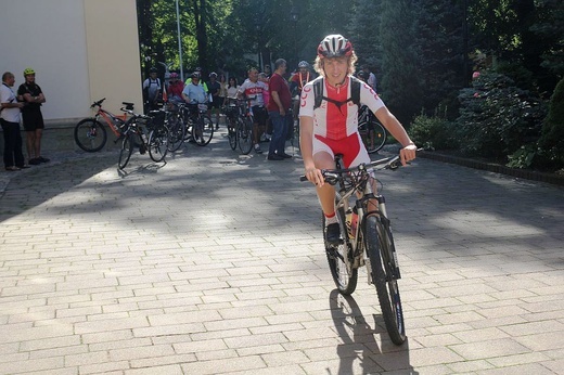 20. Andrychowska Pielgrzymka Rowerowa na Jasną Górę - 2022