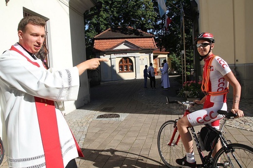 20. Andrychowska Pielgrzymka Rowerowa na Jasną Górę - 2022