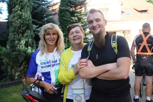 20. Andrychowska Pielgrzymka Rowerowa na Jasną Górę - 2022