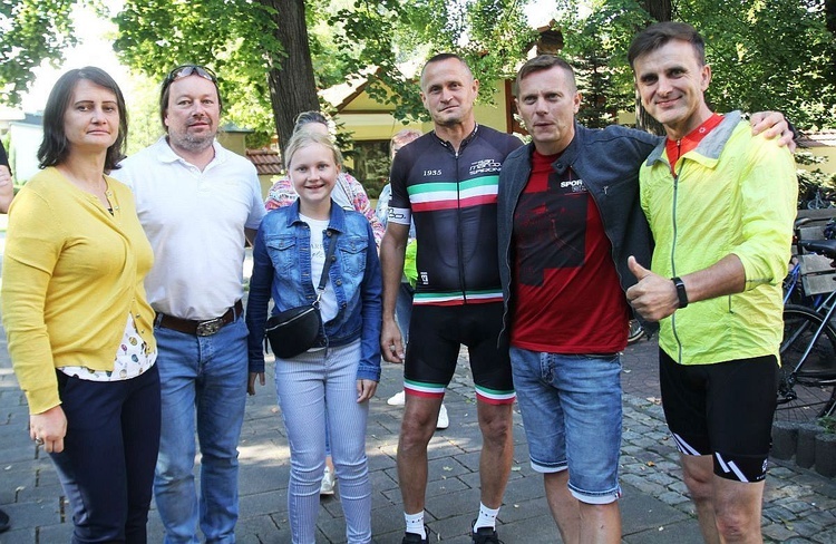 20. Andrychowska Pielgrzymka Rowerowa na Jasną Górę - 2022