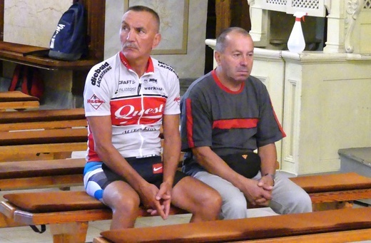 20. Andrychowska Pielgrzymka Rowerowa na Jasną Górę - 2022