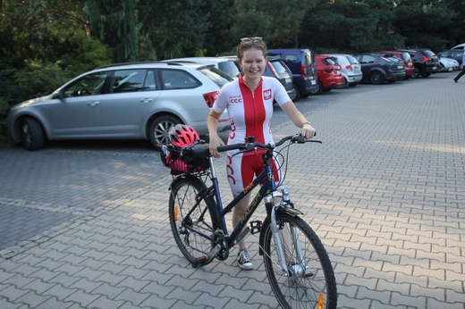 20. Andrychowska Pielgrzymka Rowerowa na Jasną Górę - 2022