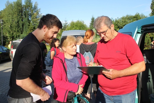 20. Andrychowska Pielgrzymka Rowerowa na Jasną Górę - 2022