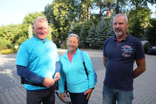 20. Andrychowska Pielgrzymka Rowerowa na Jasną Górę - 2022