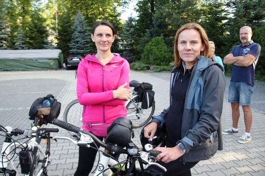20. Andrychowska Pielgrzymka Rowerowa na Jasną Górę - 2022