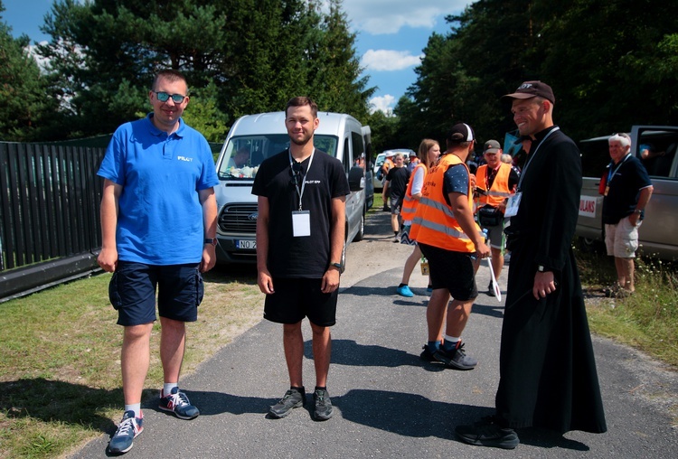 XXX EPP. Spotkanie z grupami z diecezji ełckiej 