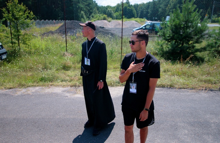 XXX EPP. Spotkanie z grupami z diecezji ełckiej 