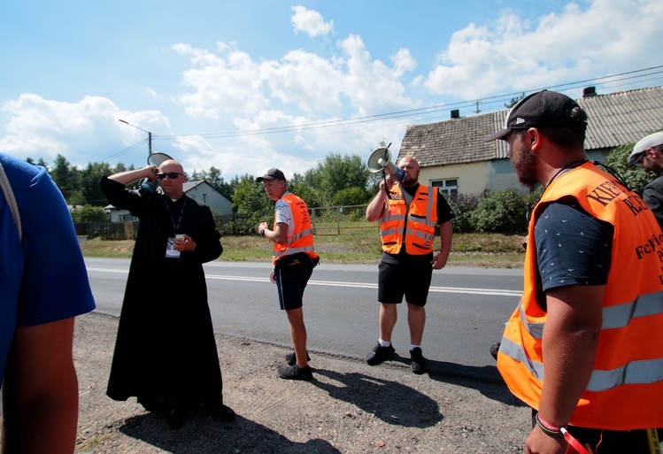 XXX EPP. Spotkanie z grupami z diecezji ełckiej 