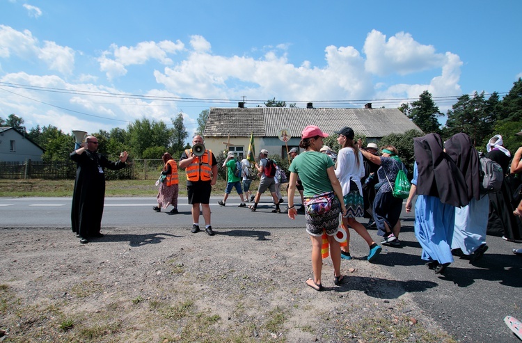XXX EPP. Spotkanie z grupami z diecezji ełckiej 