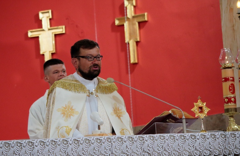 Liturgia rozesłania