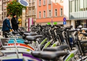 Katowice. Rower coraz popularniejszym środkiem transportu 