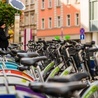Katowice. Rower coraz popularniejszym środkiem transportu 