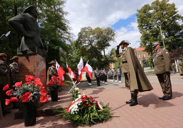 Rocznica urodzin gen. Władysława Andersa