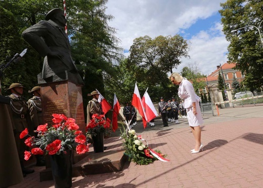 Rocznica urodzin gen. Władysława Andersa