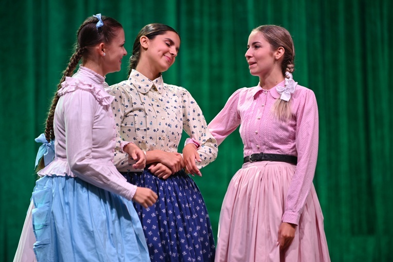 Inauguracja XXX Międzynarodowego Festiwalu Folkloru w Strzegomiu