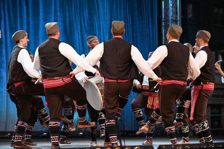Inauguracja XXX Międzynarodowego Festiwalu Folkloru w Strzegomiu