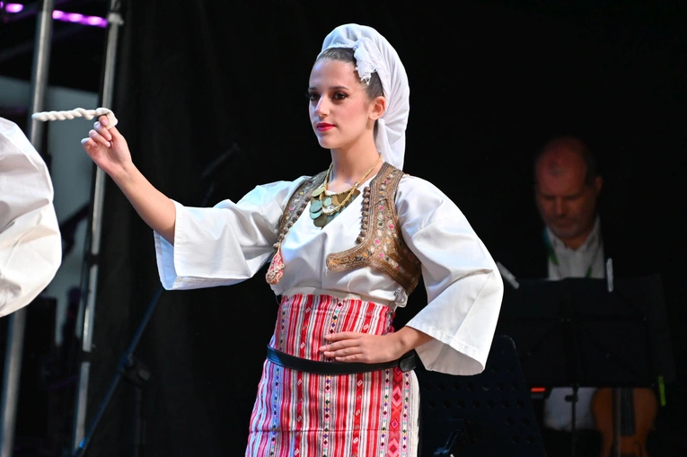 Inauguracja XXX Międzynarodowego Festiwalu Folkloru w Strzegomiu