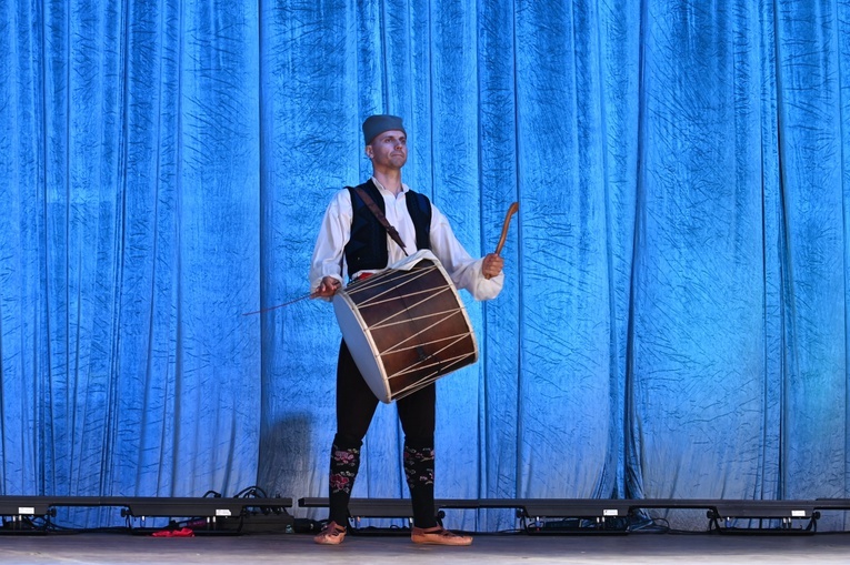 Inauguracja XXX Międzynarodowego Festiwalu Folkloru w Strzegomiu