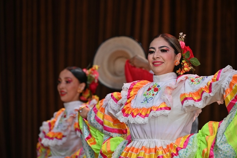 Inauguracja XXX Międzynarodowego Festiwalu Folkloru w Strzegomiu