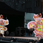 Inauguracja XXX Międzynarodowego Festiwalu Folkloru w Strzegomiu