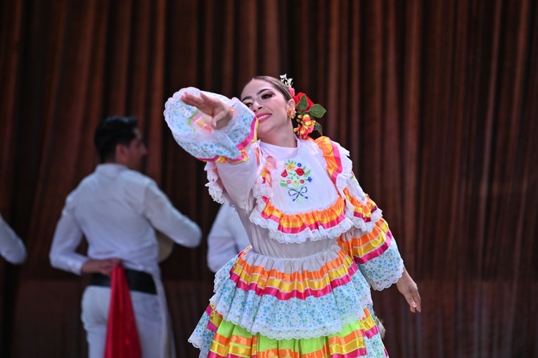 Inauguracja XXX Międzynarodowego Festiwalu Folkloru w Strzegomiu