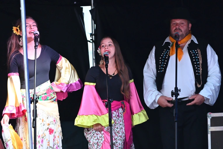 Inauguracja XXX Międzynarodowego Festiwalu Folkloru w Strzegomiu