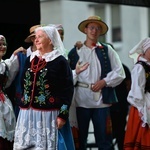 Inauguracja XXX Międzynarodowego Festiwalu Folkloru w Strzegomiu