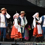 Inauguracja XXX Międzynarodowego Festiwalu Folkloru w Strzegomiu