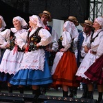 Inauguracja XXX Międzynarodowego Festiwalu Folkloru w Strzegomiu