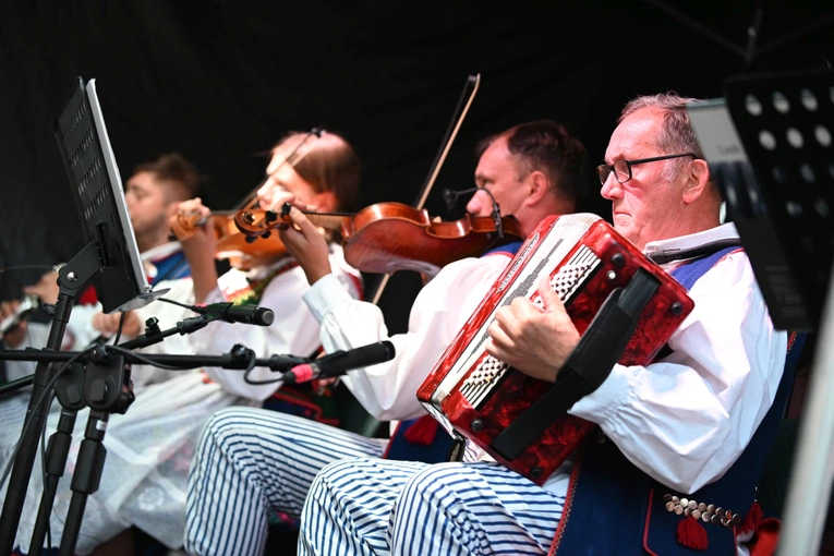 Inauguracja XXX Międzynarodowego Festiwalu Folkloru w Strzegomiu